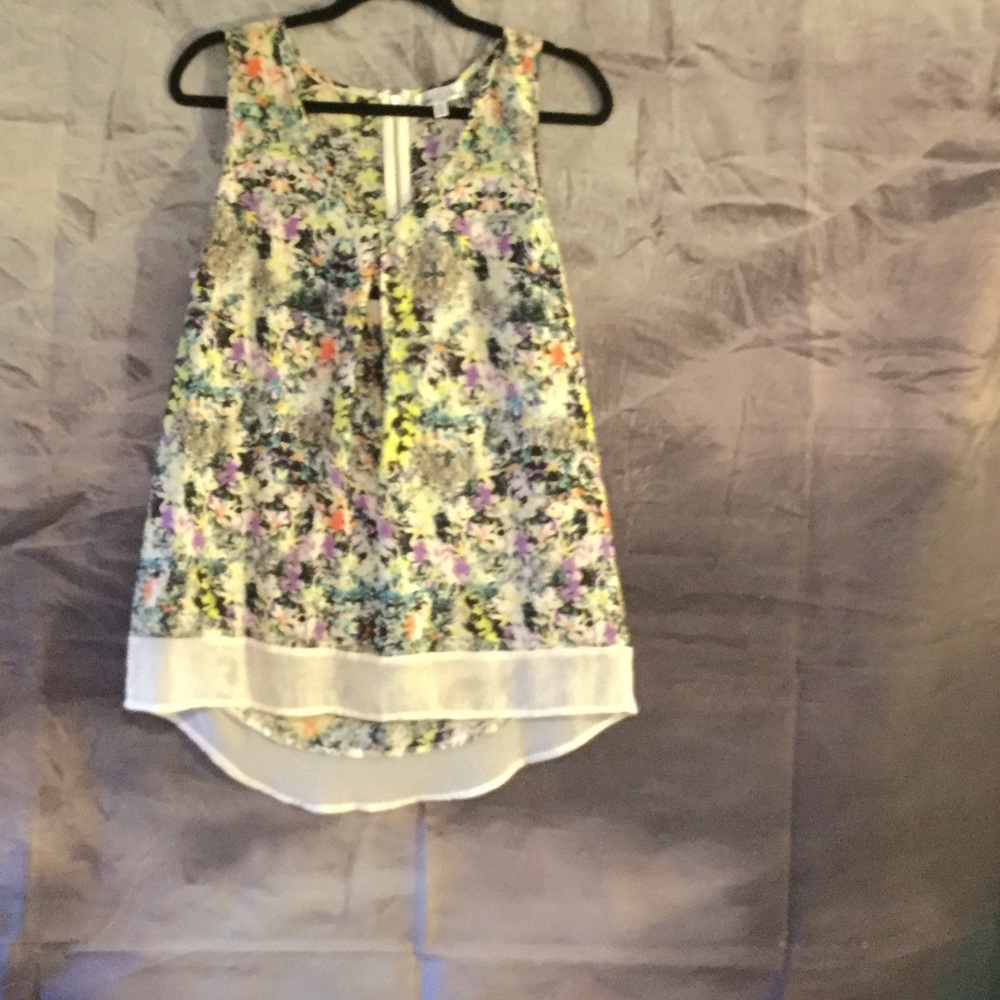 Floral top